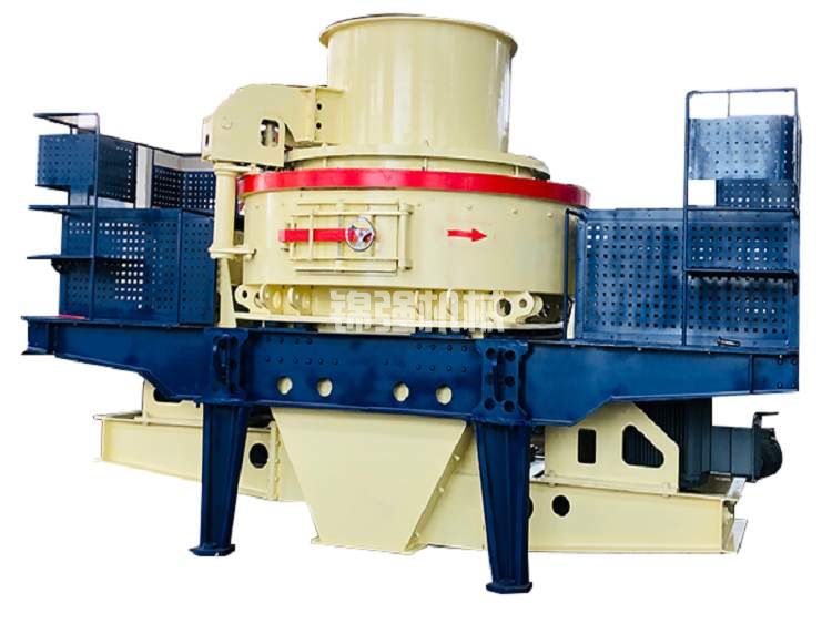 建筑用砂制砂機(圖2) 建筑用砂制砂機(圖2)