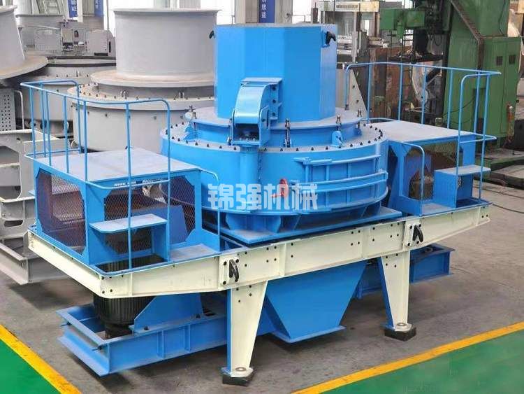 立式制砂機(圖2) 立式制砂機(圖2)