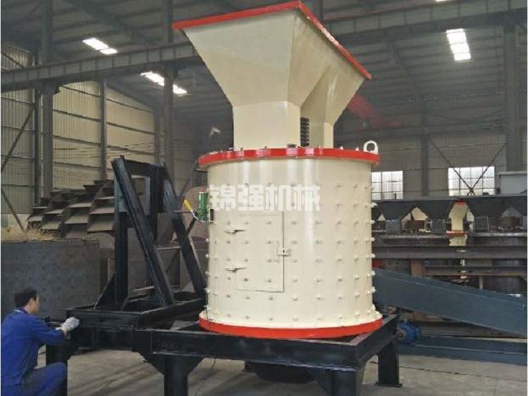 立式制砂機(圖3) 立式制砂機(圖3)