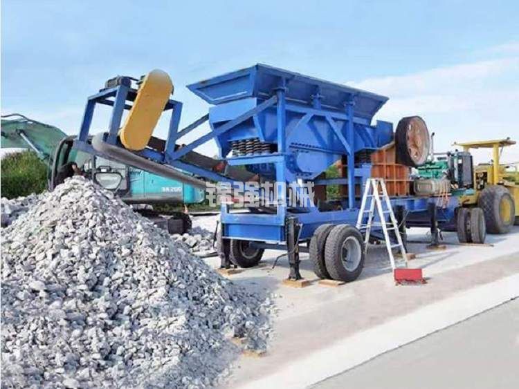 移動制砂機(圖2) 移動制砂機(圖2)