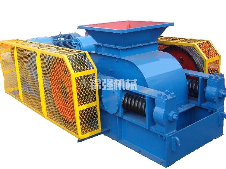 輥式破碎機(圖3) 對輥式破碎機(圖3)