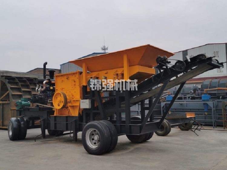 移動破碎生產線(圖2)