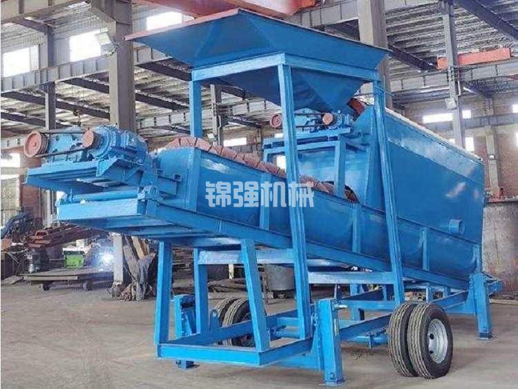 可移動洗沙機采購需要知道的一些問題(圖2) 可移動洗沙機采購需要知道的一些問題(圖2)