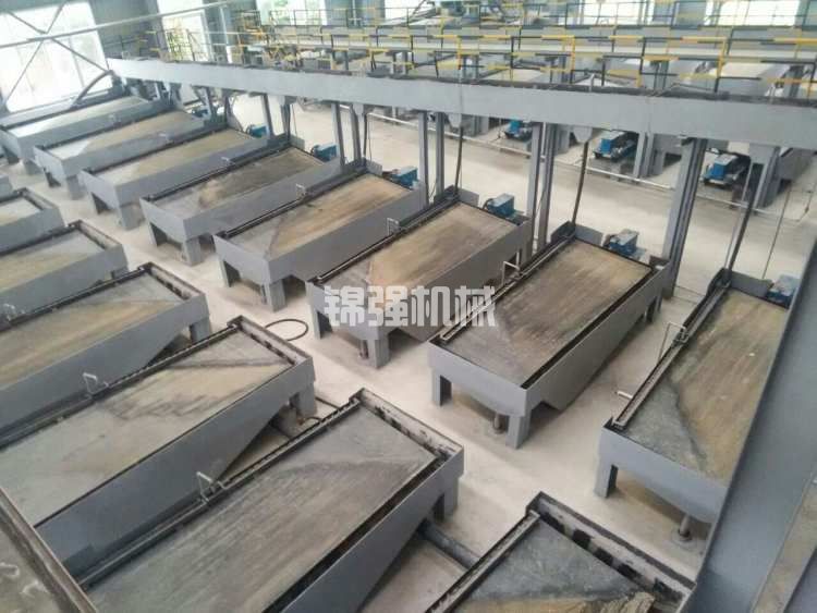 鎢錫尾礦選礦試驗(yàn) 鎢錫尾礦選礦試驗(yàn)