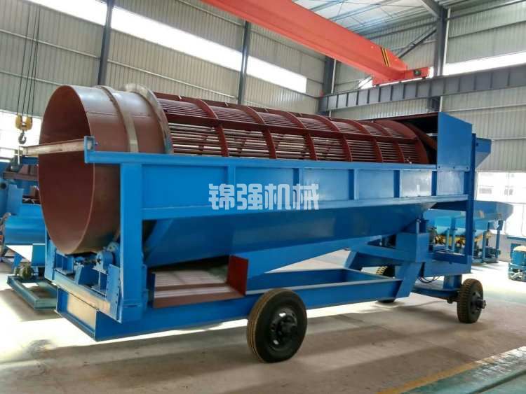 錫礦石重力選礦方法 錫礦石重力選礦方法