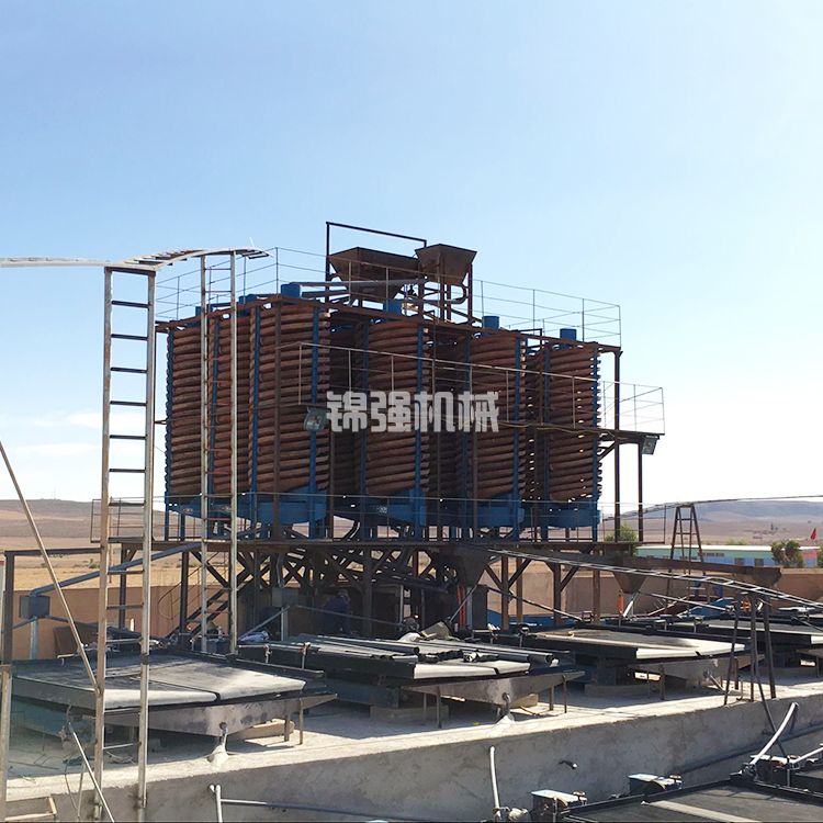 錫鎢礦石選礦生產線 錫鎢礦石選礦生產線