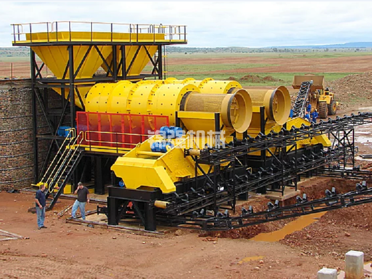 黑鎢尾礦選礦設(shè)備 黑鎢尾礦選礦設(shè)備