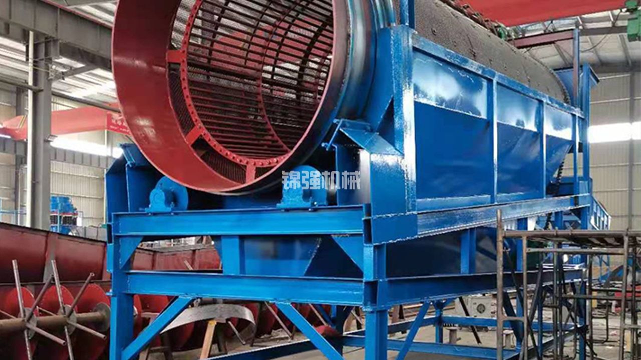 垃圾焚燒后的爐渣處理流程 垃圾焚燒后的爐渣處理流程