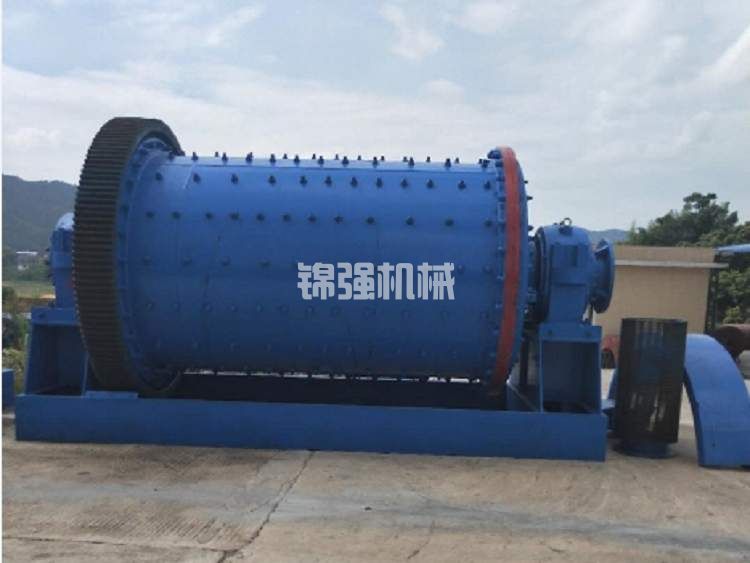 尾礦選鉻礦砂生產線 尾礦選鉻礦砂生產線