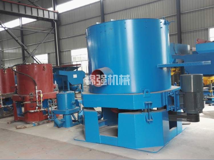 金礦石浮選設備