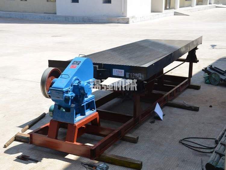 氧化金礦全套機器